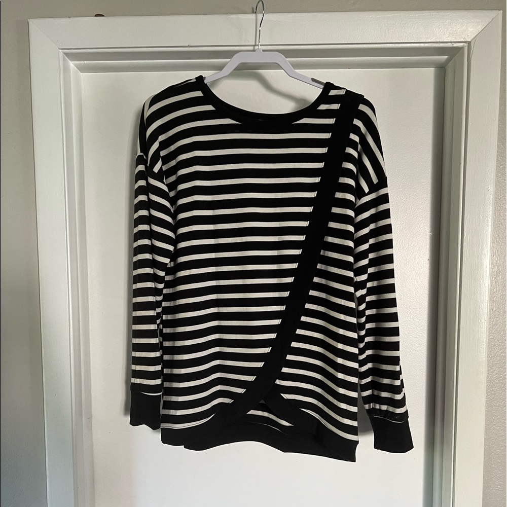 Nursing Sweater Shirt